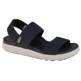 Keen Elle Backstrap W 1022620 sandals black Keen Elle Backstrap W 1022620 sandals black