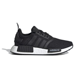 Shoes adidas NMD_R1 Jr FW0431 black red Shoes adidas NMD_R1 Jr FW0431 black red