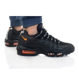 Nike Air Max 95 Ess M DJ6884-001 shoes black Nike Air Max 95 Ess M DJ6884-001 shoes black