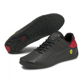 Puma Ferrari Drift Cat Delta M 306864 01 black Puma Ferrari Drift Cat Delta M 306864 01 black