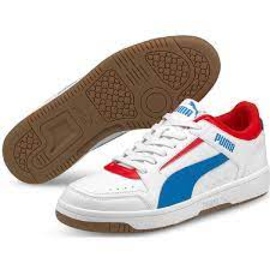 Puma Rebound Joy Low M 380747 03 white Puma Rebound Joy Low M 380747 03 white