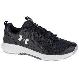 Under Armour Under Armor Charged Commit Tr 3 shoes 3023703-001 black Under Armour Under Armor Charged Commit Tr 3 shoes 3023703-001 black