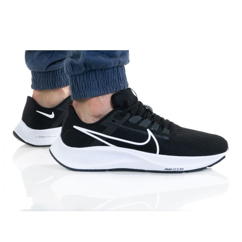 Nike Air Zoom Pegasus 38 CW7356-002 Black shoes