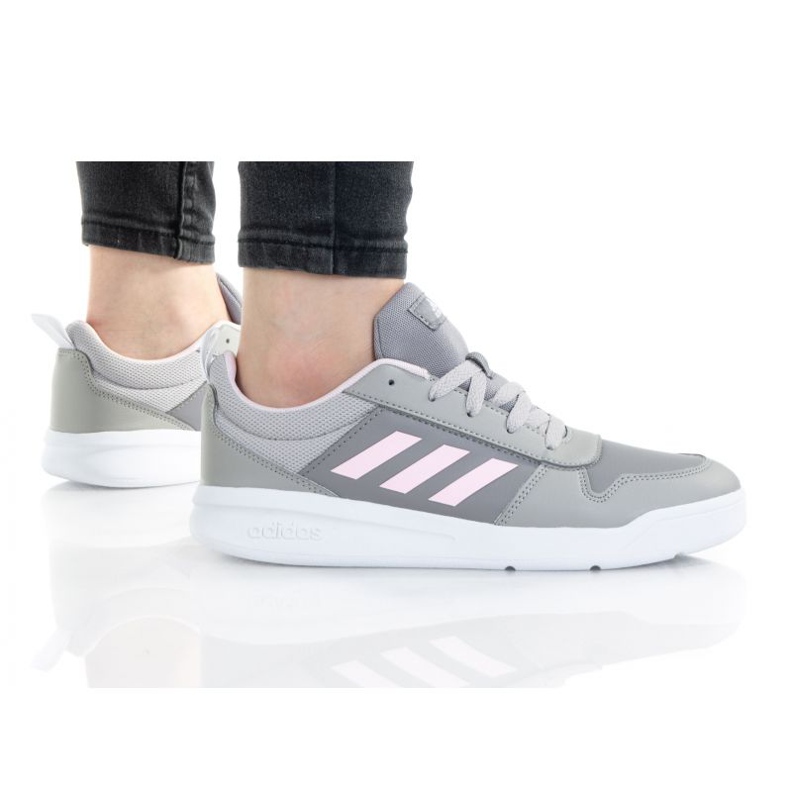 Adidas Tensaur K GZ7716 shoes black Adidas Tensaur K GZ7716 shoes black