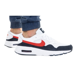 Nike Air Max Sc M CW4555-103 shoes white