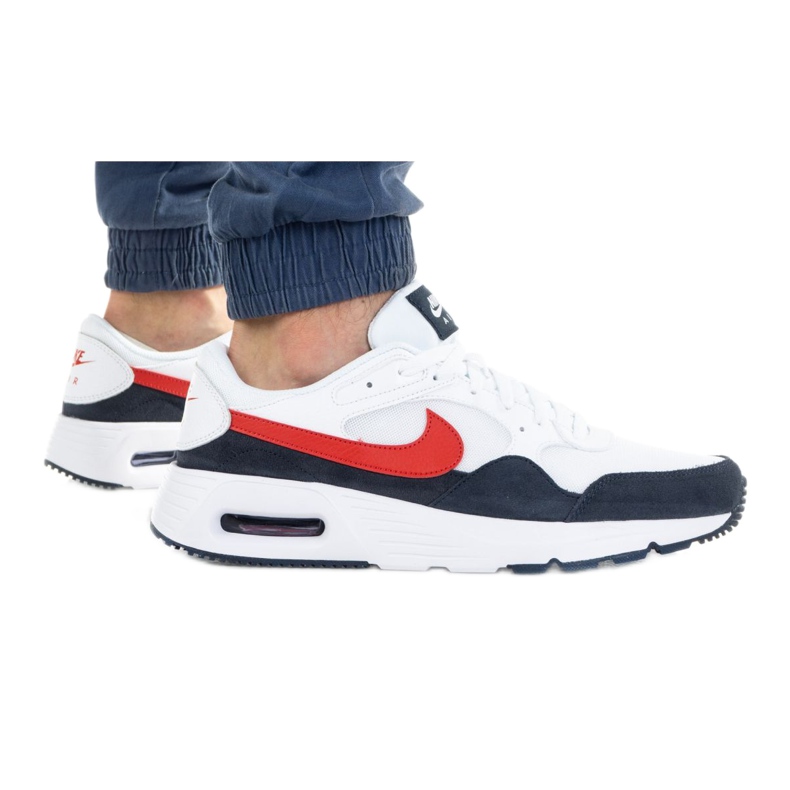 Nike Air Max Sc M CW4555-103 shoes white