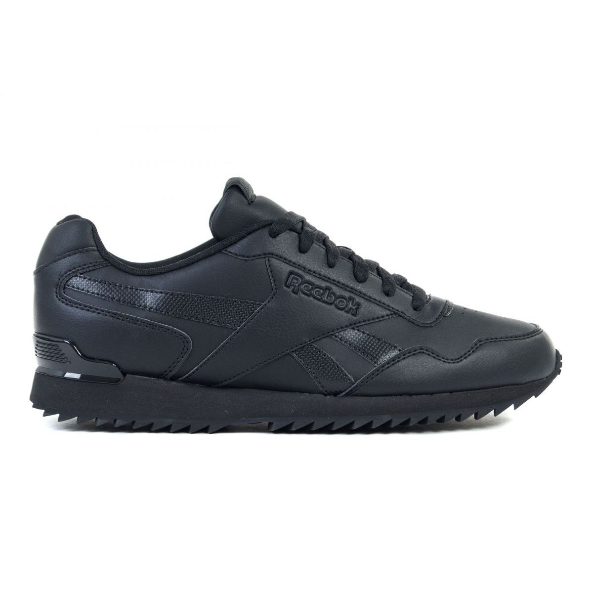Black Reebok Royal Glide M CN1831 shoes Fashionable and comfortable