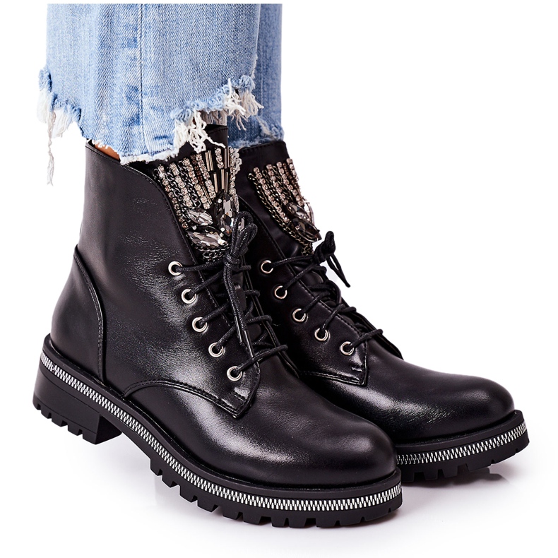 PS1 Warm Workers With Zircons Black Attention