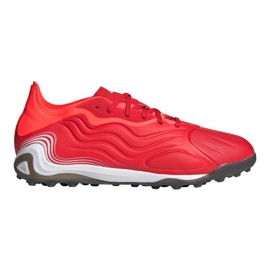 Adidas Copa Sense.1 Tf M FY6199 football boots red oranges and reds