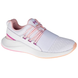 Under Armour Under Armor W Charged Breathe Clr Sft W 3023658-100 white Under Armour Under Armor W Charged Breathe Clr Sft W 3023658-100 white