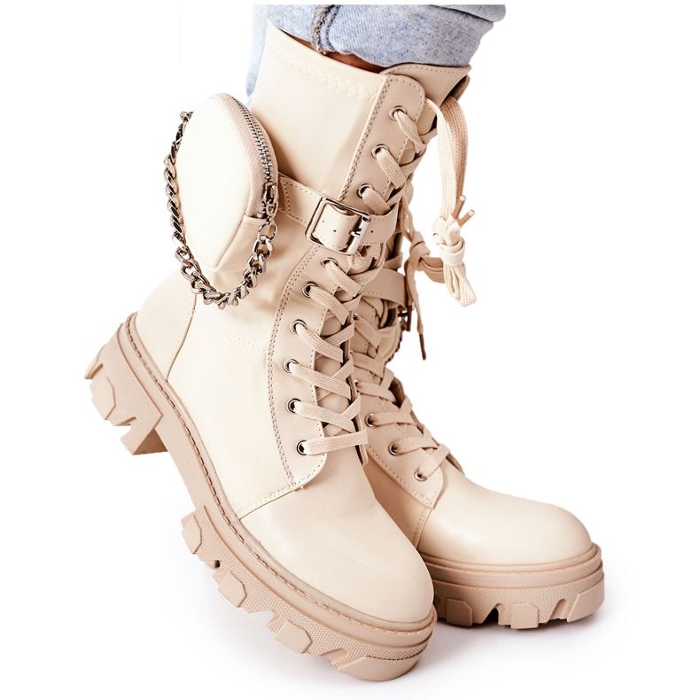 PS1 Warm Workers With Kidney Beige Look At Me