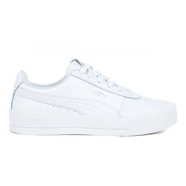 Puma Carina L 370325 02 shoes white Puma Carina L 370325 02 shoes white