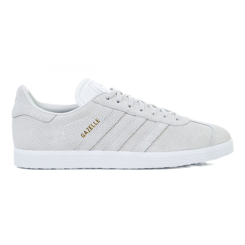Adidas Gazelle M BZ0027 shoes grey