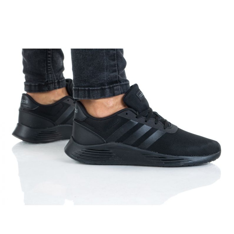 Adidas Lite Racer 2.0 K EH1426 shoes black Adidas Lite Racer 2.0 K EH1426 shoes black