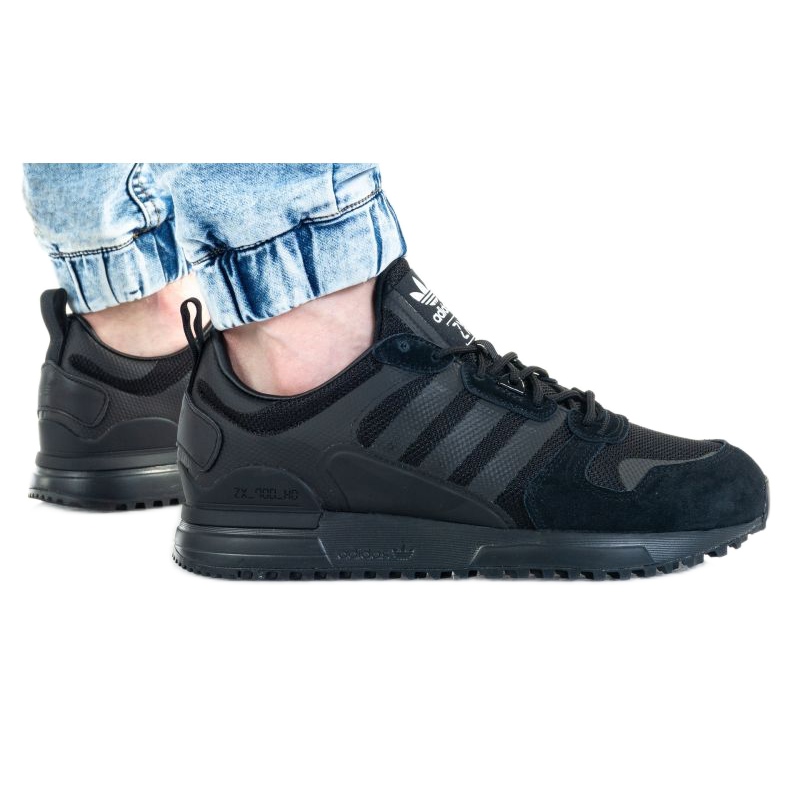 Adidas Zx 700 Hd M G Shoes Black Keeshoes Adidas Zx 700 Hd M G Shoes Black Keeshoes