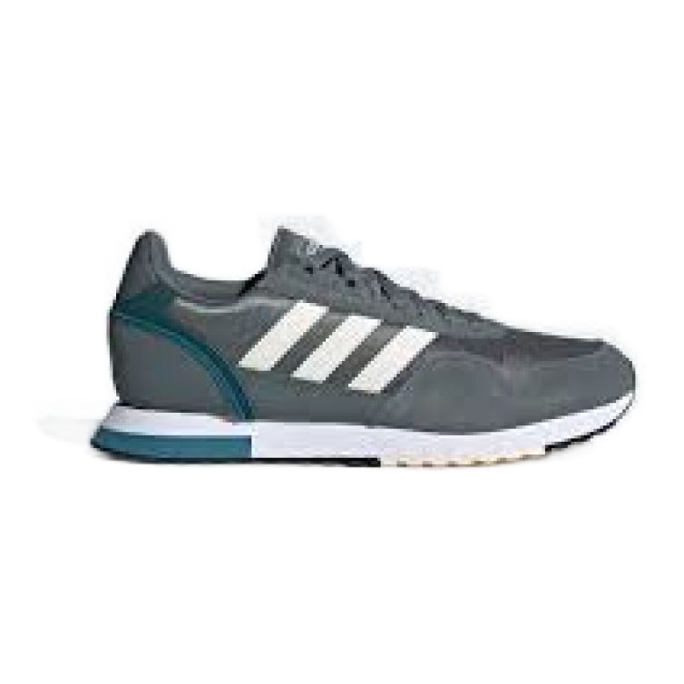 Adidas shoes 8k grey Clearance
