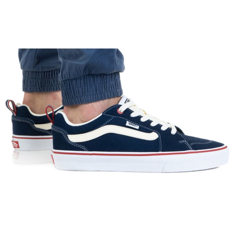 Vans Filmore M VN0A3MTJ0Q61 shoes navy blue