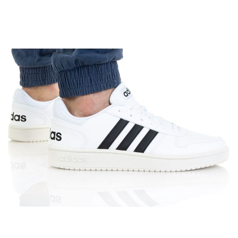 Adidas Hoops 2.0 M FY8629 shoes white