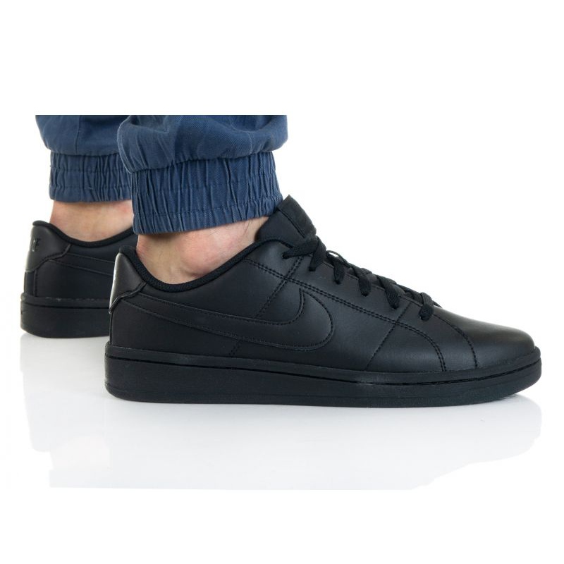 Nike court royale all clearance black