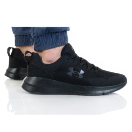 Under Armour Under Armor Essential M 3022954-004 black Under Armour Under Armor Essential M 3022954-004 black