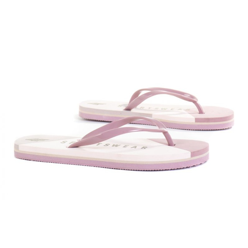 4F W slippers H4L21-KLD006 Pink