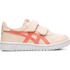 Asics Japan S Ps Jr 1194A077-700 beige orange Asics Japan S Ps Jr 1194A077-700 beige orange