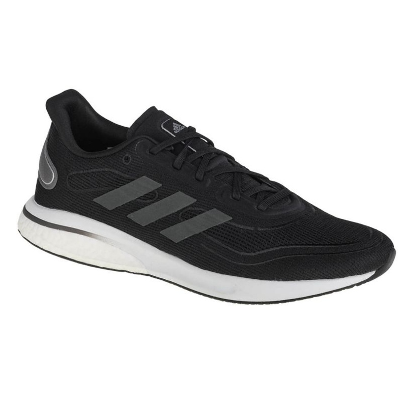Adidas Supernova M EG5401 black grey Adidas Supernova M EG5401 black grey