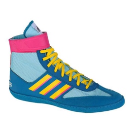 Adidas Combat Speed 5 M G25907 shoes blue Adidas Combat Speed 5 M G25907 shoes blue