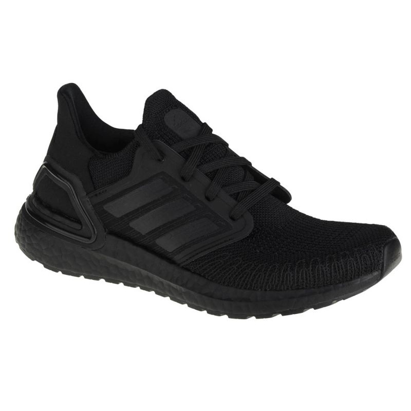 Adidas Ultraboost 20 W FU8498 shoes black KeeShoes