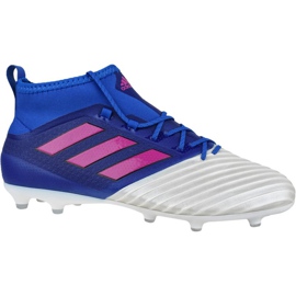 Adidas Ace 17.2 Primemesh Fg M BB4323 shoes blue blue Adidas Ace 17.2 Primemesh Fg M BB4323 shoes blue blue