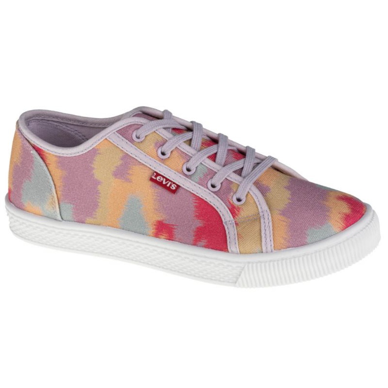 Levis Levi's Malibu Beach SW 225849-656-40 red pink green yellow