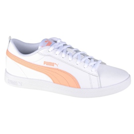 puma smash v2 orange