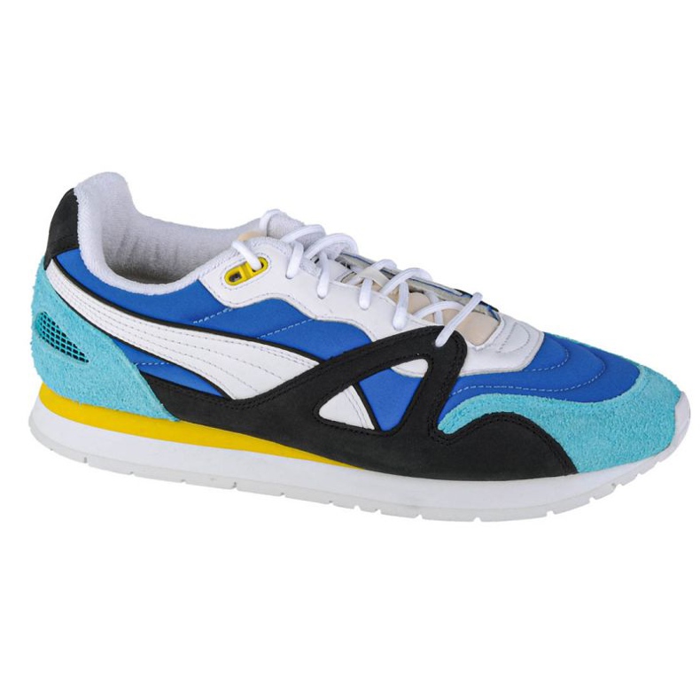 Puma Mirage Original Brightly Packed Trainers M 375945-01 blue multicolored