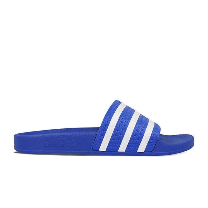 Adidas Adilette Slides M FX5834 slippers white blue