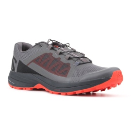 Salomon Xa Elevate M 406115 shoes black orange grey Salomon Xa Elevate M 406115 shoes black orange grey