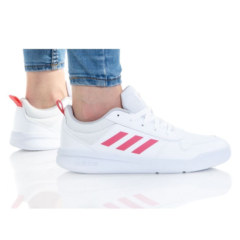 Adidas Tensaur K S24034 shoes white