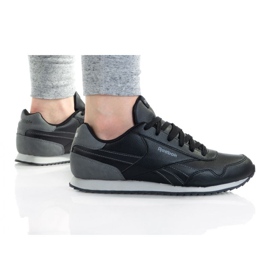 Adidas Reebok Royal Cljog 3.0 Jr G58309 black Adidas Reebok Royal Cljog 3.0 Jr G58309 black