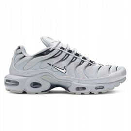 Nike Air Max Plus M 852630-021 shoe white black grey