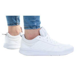 Adidas Tensaur K S24039 shoes white navy blue Adidas Tensaur K S24039 shoes white navy blue