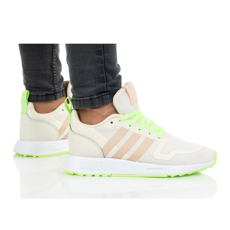 Adidas Multix Jr Q47132 shoes white blue