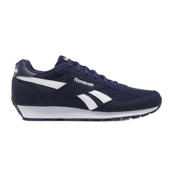 Reebok Rewind Run FZ0663 shoes blue
