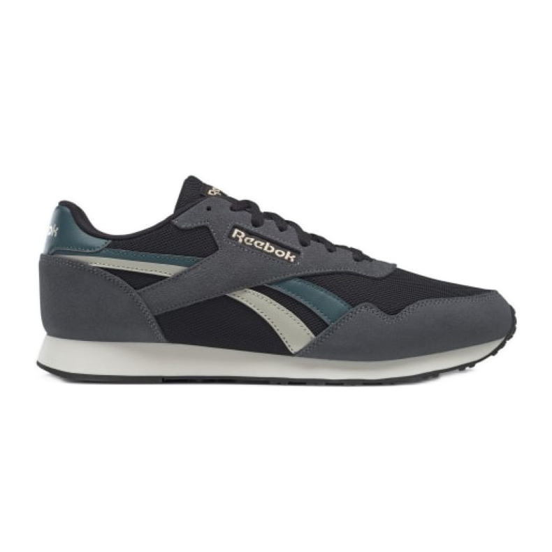 Reebok Royal Ultra M G57584 shoes black grey