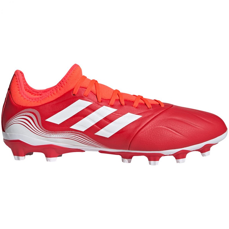 Adidas Copa Sense.3 Mg M FY6190 football boots red red