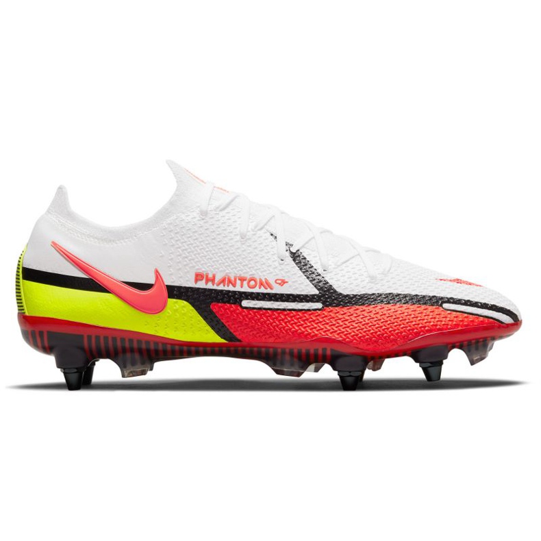 Nike Phantom GT2 Elite SG-Pro Ac M DC0753-167 soccer shoes multicolored white