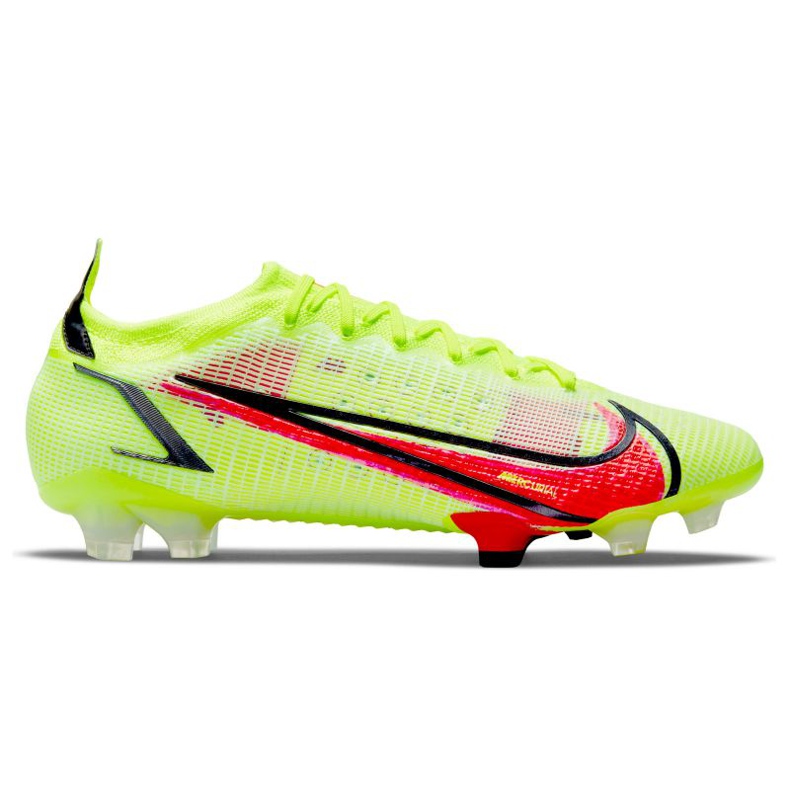 Nike Vapor 14 Elite Fg M CQ7635-760 soccer shoes green green
