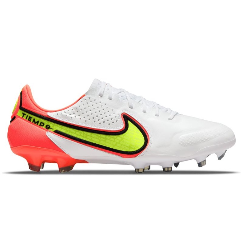 Nike Tiempo Legend 9 Elite Fg M CZ8482-176 football shoes white white Nike Tiempo Legend 9 Elite Fg M CZ8482-176 football shoes white white