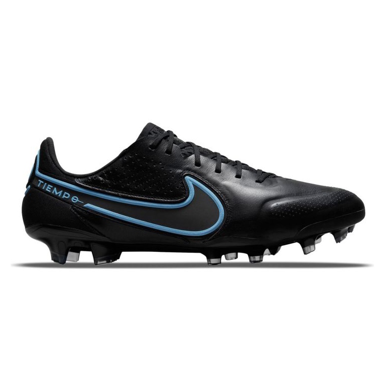 Nike Tiempo Legend 9 Elite Fg M CZ8482-004 football shoes black black Nike Tiempo Legend 9 Elite Fg M CZ8482-004 football shoes black black