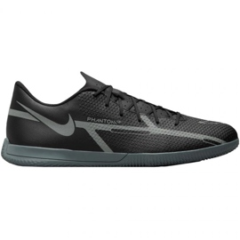 Nike Phantom GT2 Club Ic M DC0829 004 football shoes black black Nike Phantom GT2 Club Ic M DC0829 004 football shoes black black