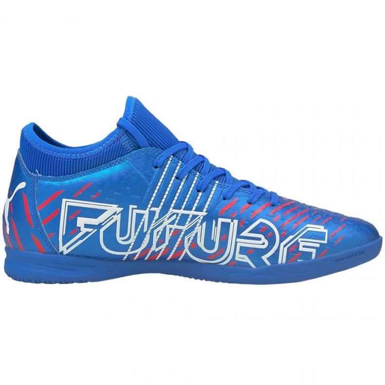 Football boots Puma Future Z 4.2 It M 106497 01 blue blue Football boots Puma Future Z 4.2 It M 106497 01 blue blue