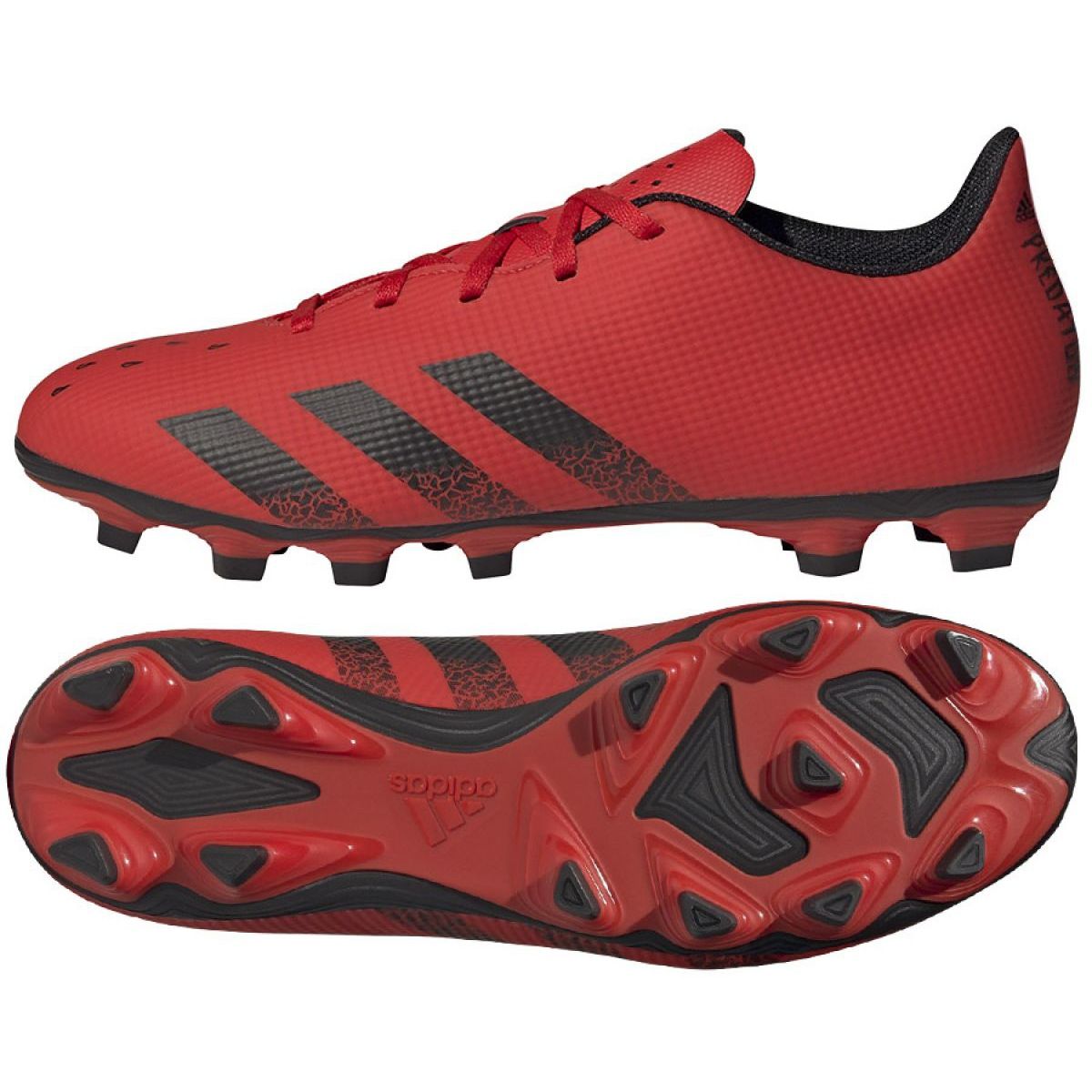 Soccer Cleats Adidas Fy1040 خرید کفش فوتبال مردانه آدیداس مدل Predator